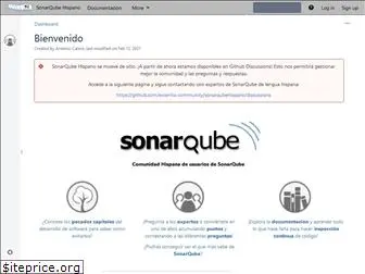 sonarqubehispano.org