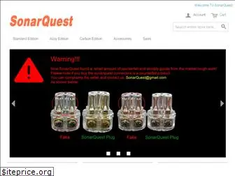 sonarquest.net