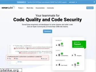 sonarsource.org