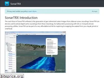 sonartrx.com