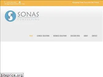 sonasconsulting.com