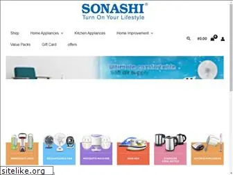 sonashi.in