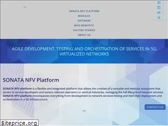 sonata-nfv.eu