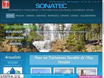 sonatec.com