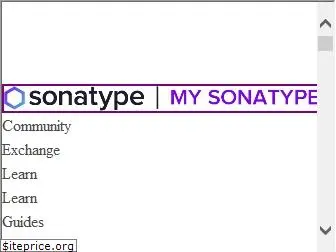 sonatype.org