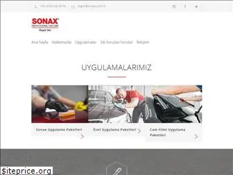 sonaxdenizli.com