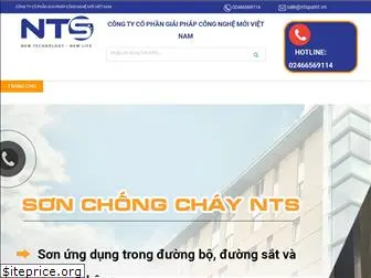 sonchongchay.com.vn