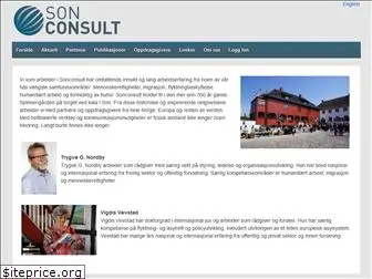 sonconsult.no