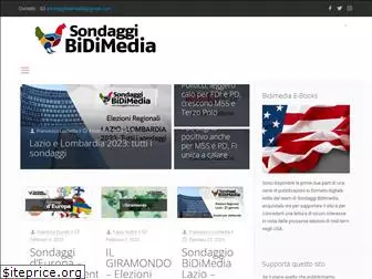 sondaggibidimedia.com