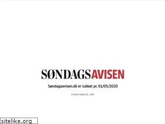 sondagsavisen.dk