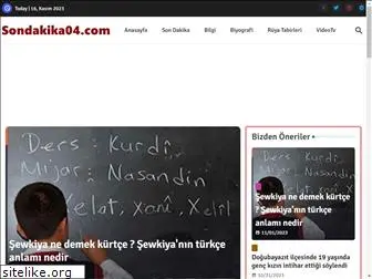 sondakika04.com