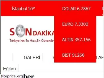 sondakikaturk.com.tr
