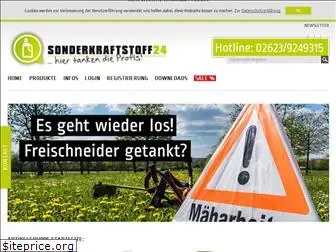 sonderkraftstoff24.de