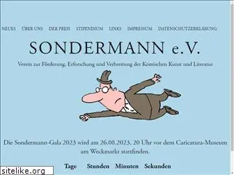 sondermannverein.org