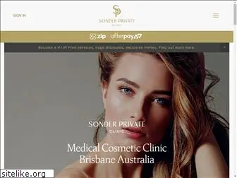 sonderprivateclinic.com.au