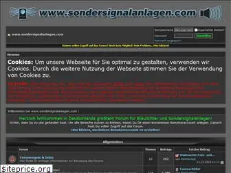 sondersignalanlagen.com