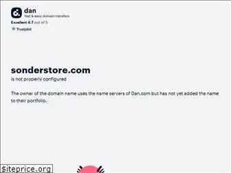 sonderstore.com