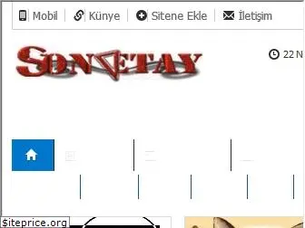 sondetay.com