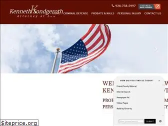 sondgerothlaw.com