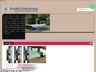 sondhienterprises.com