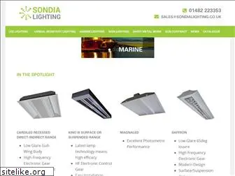 sondialighting.co.uk