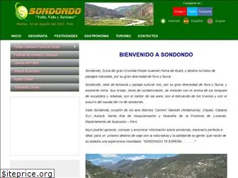 sondondo.com