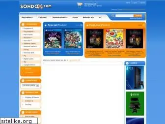 sondox.com