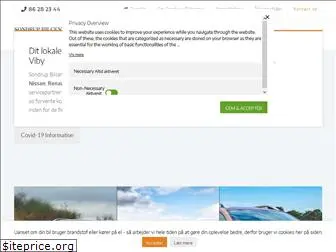 sondrup-bilcenter.dk