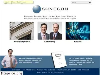 sonecon.com