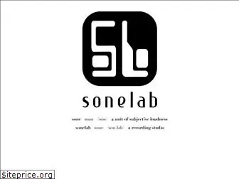 sonelab.com