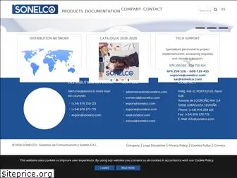 sonelco.com