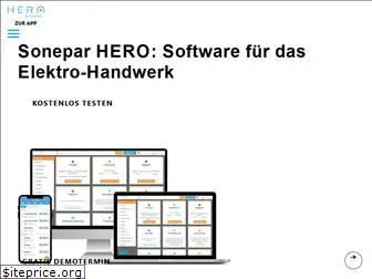 sonepar-hero.de