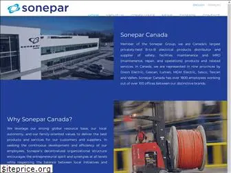 soneparcanada.com