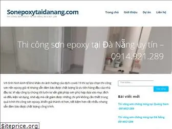 sonepoxytaidanang.com