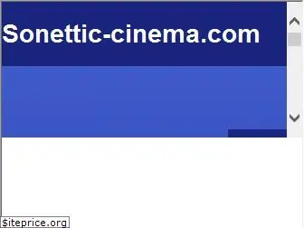 sonettic-cinema.com