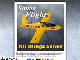 sonexflight.com