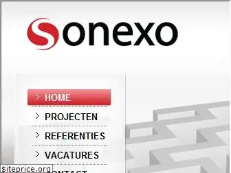 sonexo.nl