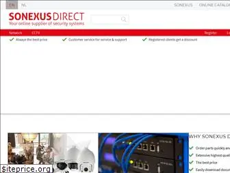sonexus-direct.com