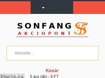 sonfang.com