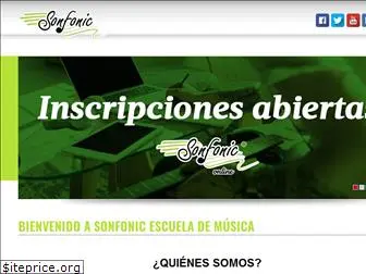 sonfonic.com.mx