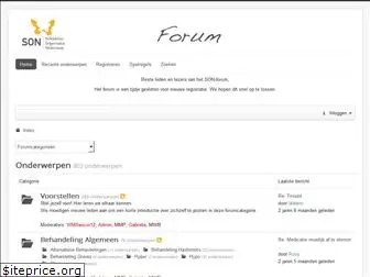 sonforum.nl