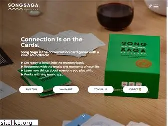 song-saga.com