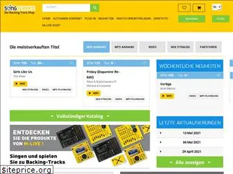 song-service.de