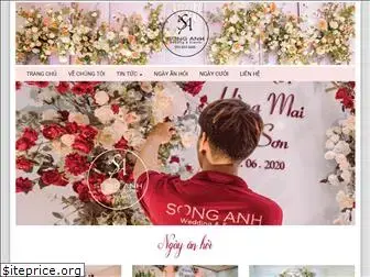 songanhwedding.com