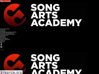 songartsacademy.com