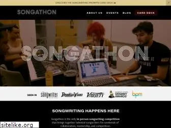 songathon.org