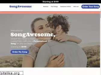 songawesome.com