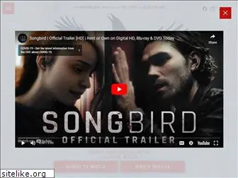 songbird.movie