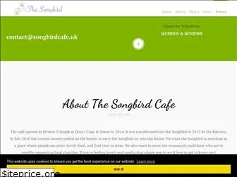 songbirdcafe.uk