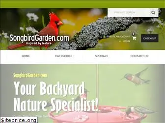 songbirdgarden.com